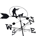 Weathervane Shooter Design